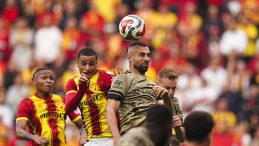 G&ouml;ztepe ve Kocaelispor Gols&uuml;z Berabere Kaldı!