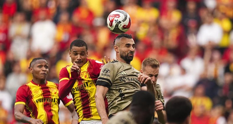 G&ouml;ztepe ve Kocaelispor Gols&uuml;z Berabere Kaldı!