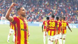 Göztepe, Volkan Demirel’i İlk Maçında Üzdü
