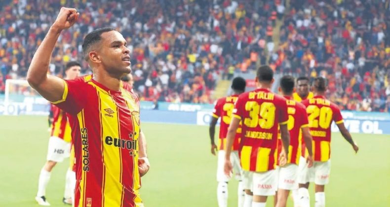 Göztepe, Volkan Demirel’i İlk Maçında Üzdü