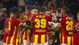 Göztepe Yükselişini Sürdürüyor