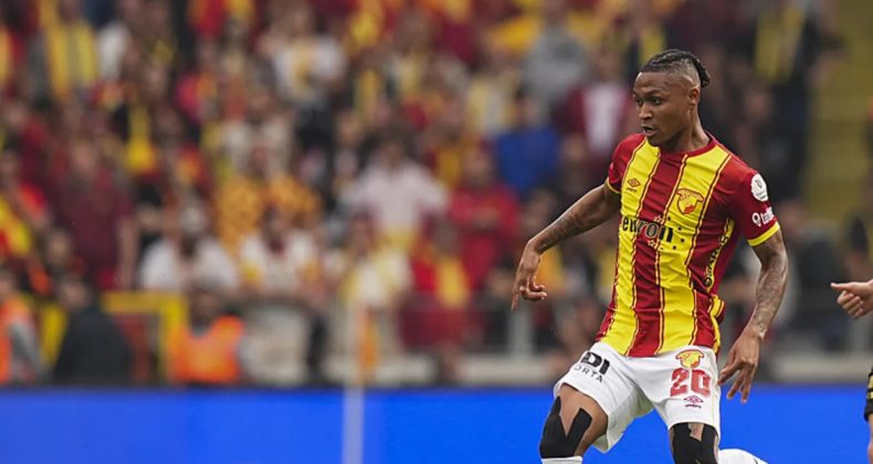 G&ouml;ztepe'de Miroshi Formayı Kaptı