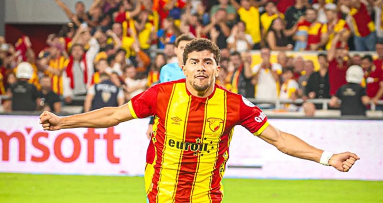 G&ouml;ztepe'de Sabra İstikrarsız Bir D&ouml;nem Ge&ccedil;iriyor