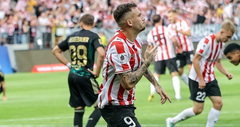 G&ouml;ztepe'den Stojilkovic hamlesi!