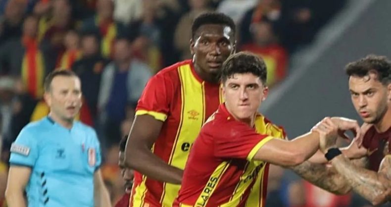 Göztepe'nin 3 Yıldızı Beklentileri Karşılıyor!