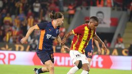 Göztepe'nin Afrikalı Oyuncuları Kupa Sürecinde Olacak!