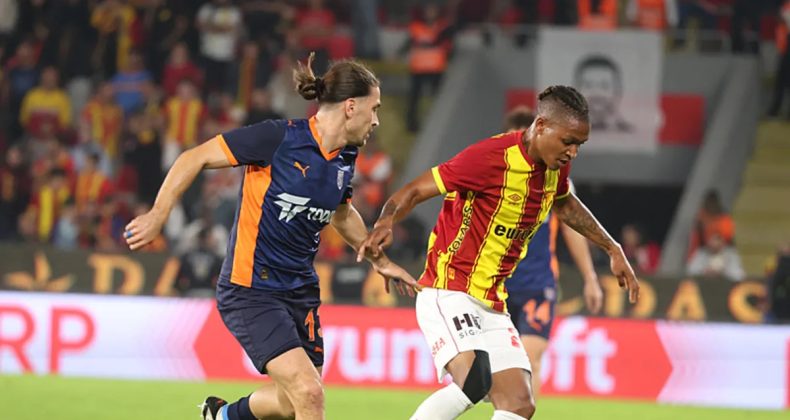 Göztepe'nin Afrikalı Oyuncuları Kupa Sürecinde Olacak!