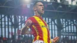 G&ouml;ztepe'nin En B&uuml;y&uuml;k Silahı Juan Olacak!