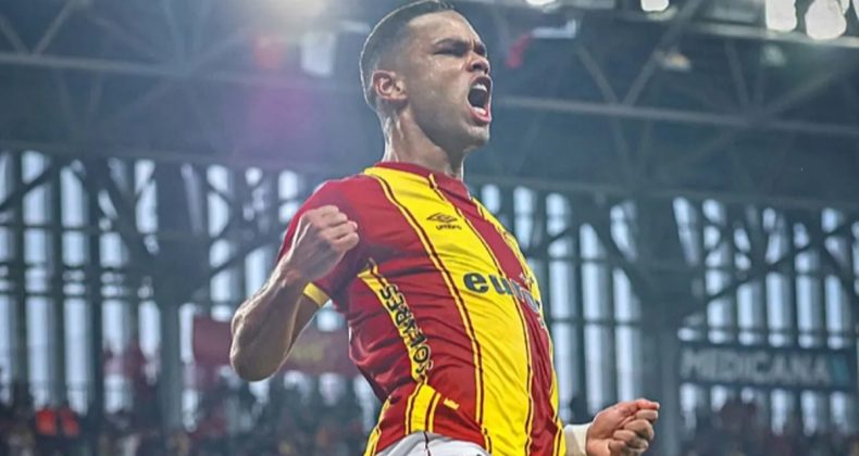 Göztepe'nin En Büyük Silahı Juan Olacak!