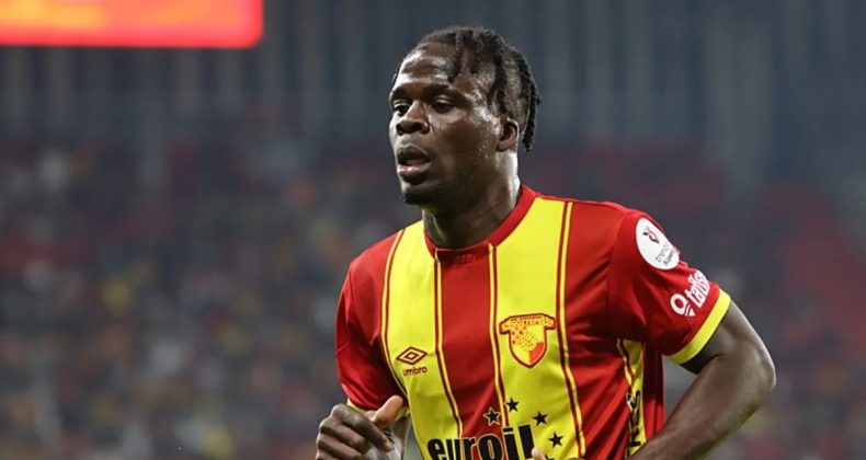 Göztepe'nin Olaitan Sorunu