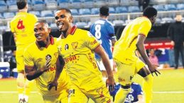 G&ouml;ztepe&rsquo;nin Juan&rsquo;ı var!