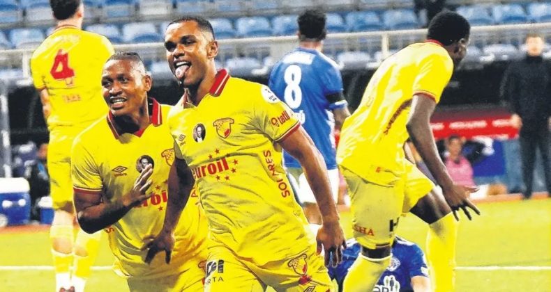 G&ouml;ztepe&rsquo;nin Juan&rsquo;ı var!