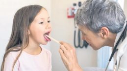 Grip &Ccedil;ocukları Hastanelik Edebilir