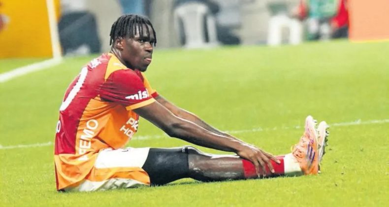 G.Saray'da Sıkıntılı D&ouml;nem!