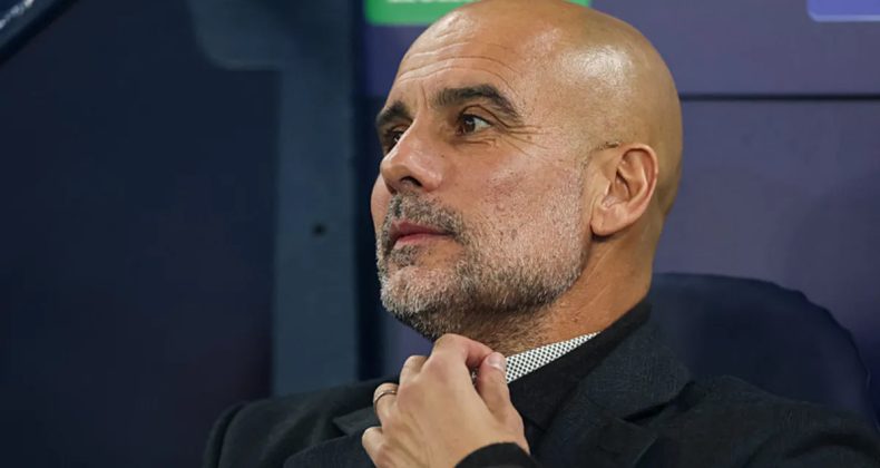 Guardiola'dan Öldürülen Filistinli Sporcular İçin Çağrı!