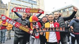 Gurbetçiler Engel Tanımadı