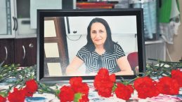 Gülşen Öğretmen’e Yürek Burkan Veda