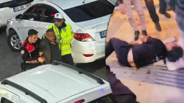 G&uuml;m&uuml;şhane&rsquo;de Nefes Kesen Olay: Boşanma Aşamasındaki Eşi Tarafından Bı&ccedil;aklanan Kadın Yaralandı