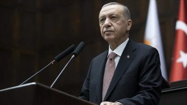 G&uuml;ncel Haber | Başkan Erdoğan, G20 Zirvesi İ&ccedil;in G&uuml;ney Afrika'da