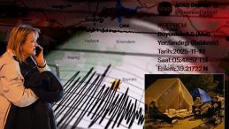 GÜNDEM… Balıkesir Sındırgı 17 Bin Kez Sarsıldı! Uzmanlardan Korkutucu Açıklama: Türkiye'de İlk Defa Görülüyor!