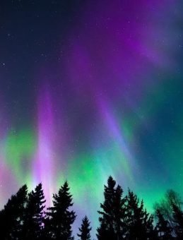 Güneş'te Patlama Oldu: Kuzey Işıkları Türkiye'den Görülebilecek Mi?