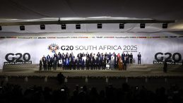 G&uuml;ney Afrika'da G20 Liderler Zirvesi Sonu&ccedil; Bildirgesi Kabul Edildi