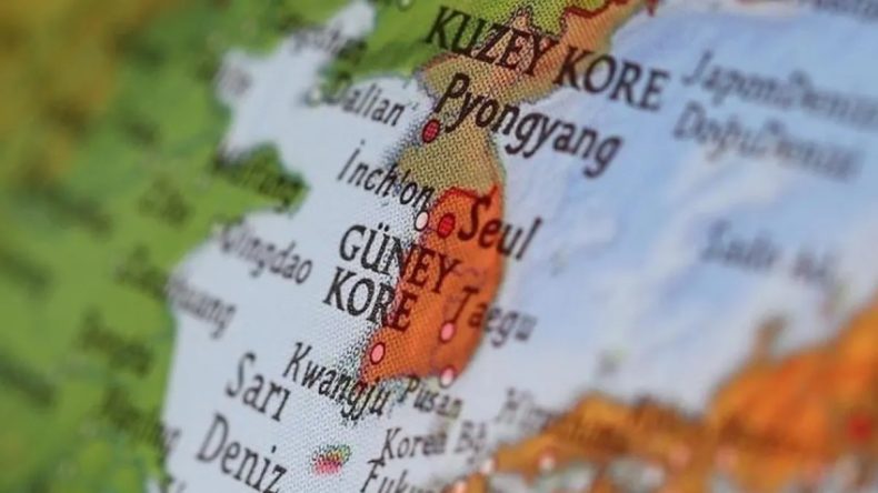 G&uuml;ney Kore&rsquo;de &ccedil;&ouml;ken santralde kurtarma &ccedil;alışmaları: 2 kule patlatıldı