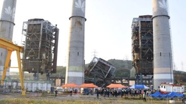 G&uuml;ney Kore&rsquo;de Termik Santral Faciası: &Ouml;l&uuml; Sayısı Artıyor