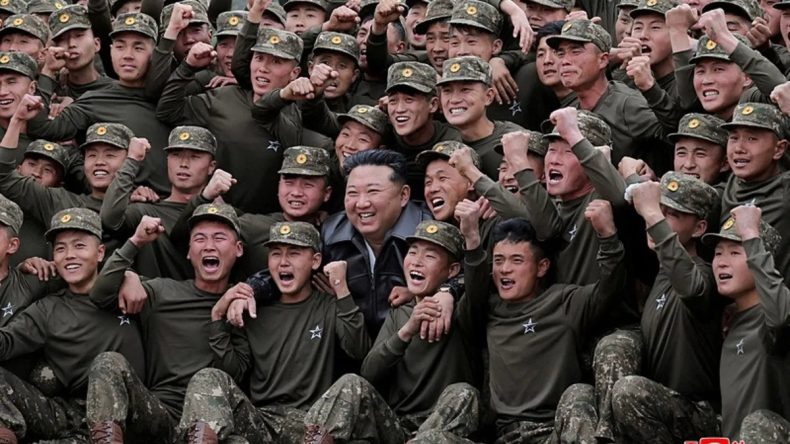 Güney-Kuzey Kore Savaşın Eşiğinden Döndü