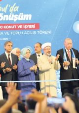 G&uuml;ng&ouml;ren&rsquo;de b&uuml;y&uuml;k d&ouml;n&uuml;ş&uuml;m t&uuml;m hızıyla devam ediyor