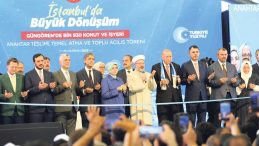 G&uuml;ng&ouml;ren&rsquo;de b&uuml;y&uuml;k d&ouml;n&uuml;ş&uuml;m t&uuml;m hızıyla devam ediyor