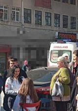 G&uuml;peg&uuml;nd&uuml;z Ka&ccedil;ırma Girişimi: Babanın Dikkati K&uuml;&ccedil;&uuml;k &Ccedil;ocuğu Kurtardı!