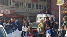 Güpegündüz Kaçırma Girişimi: Babanın Dikkati Küçük Çocuğu Kurtardı!