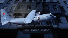 G&uuml;rcistan'da Askeri U&ccedil;ağımız D&uuml;şt&uuml;! Siyasilerden Ardışık Mesajlar