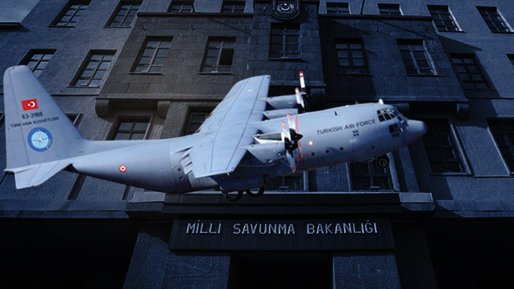 G&uuml;rcistan'da Askeri U&ccedil;ağımız D&uuml;şt&uuml;! Siyasilerden Ardışık Mesajlar