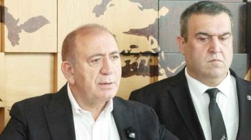 G&uuml;rsel Tekin, Aktaş'a karşı su&ccedil; duyurusunda bulundu