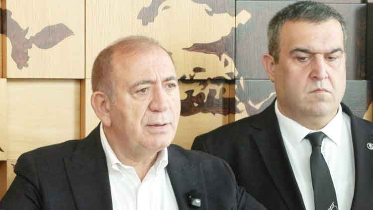 G&uuml;rsel Tekin, Aktaş'a karşı su&ccedil; duyurusunda bulundu