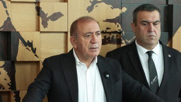 G&uuml;rsel Tekin: Bu kişi hakkında su&ccedil; duyurusunda bulunuyoruz