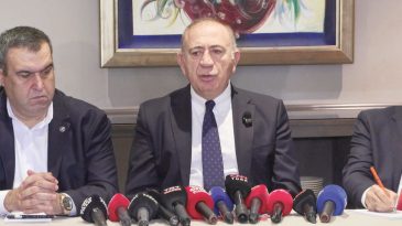 G&uuml;rsel Tekin: M&uuml;h&uuml;r Kimdeyse S&uuml;leyman Odur