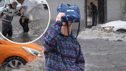 Haftalık Hava Raporu! Meteoroloji Tarih Verdi: İstanbul da Dahil 32 İlde Sağanak Yağış Bekleniyor