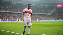 Hakan Çalhanoğlu, A Milli Takım Kadrosundan Çıkarıldı!
