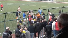 Hakemden Ma&ccedil;ta Hayati M&uuml;dahale