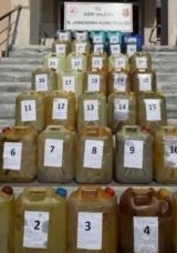 Hakkari ve Ağrı'da Uyuşturucu Operasyonu: 354 Kilogram Skunk Ele Ge&ccedil;irildi