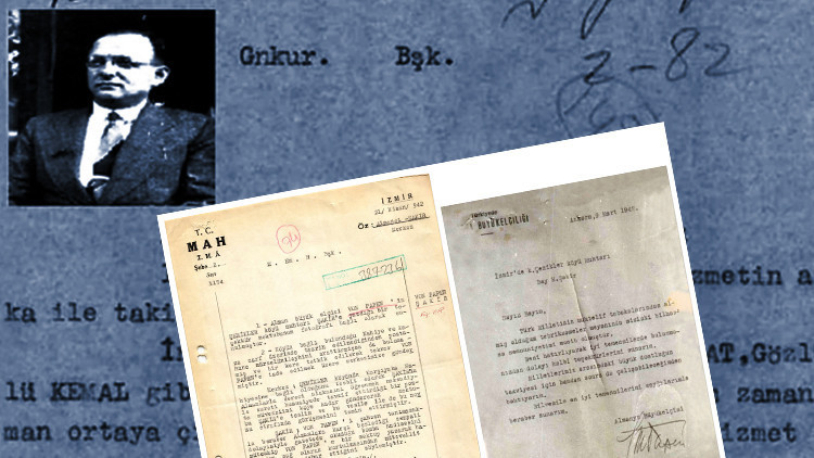 Hakkında &Ccedil;eşitli Filmler ve Romanlar Yazılan Ahmet Esat Tomruk: MİT'ten Olumsuz Rapor Yayımlandı