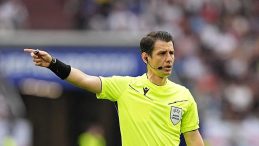 Halil Umut Meler, Karadağ-Hırvatistan Maçında Görev Alacak