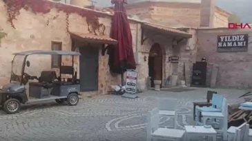 Hamamda Fenalaşarak Hayatını Kaybetti
