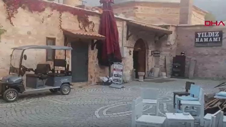 Hamamda Fenalaşarak Hayatını Kaybetti