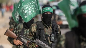 Hamas: 'İsrail&rsquo;in Batı Şeria &Uuml;zerindeki Saldırıları, Filistin Varoluşunun Ortadan Kaldırılmasını Ama&ccedil;lıyor'