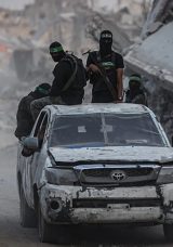Hamas, Bir Esirin Cesedini Kızılha&ccedil;'a Teslim Etti!