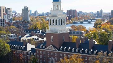 Harvard &Uuml;niversitesi'nde meydana gelen patlama: 'Kasıt' endişesi
